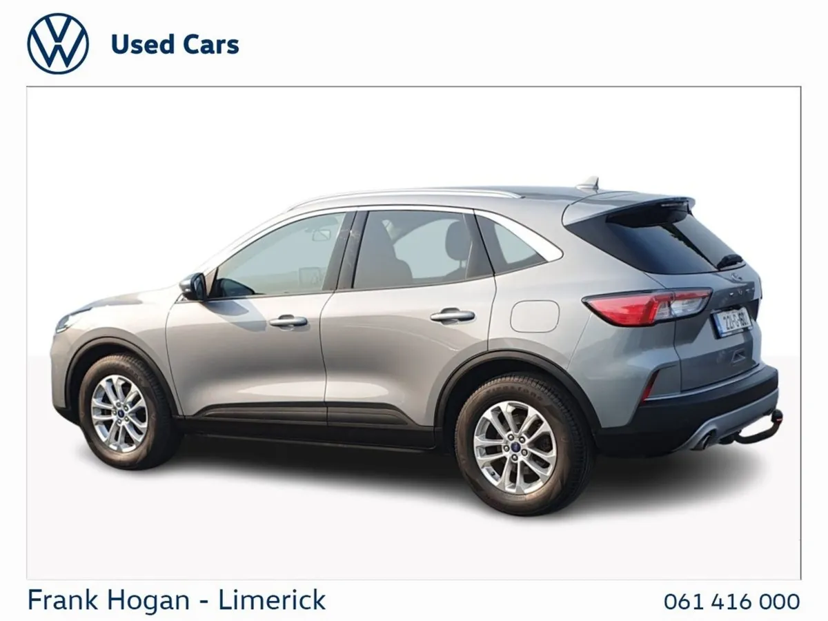 Ford Kuga 1.5 Ecoblue 120PS Titanium Call / Text - Image 3