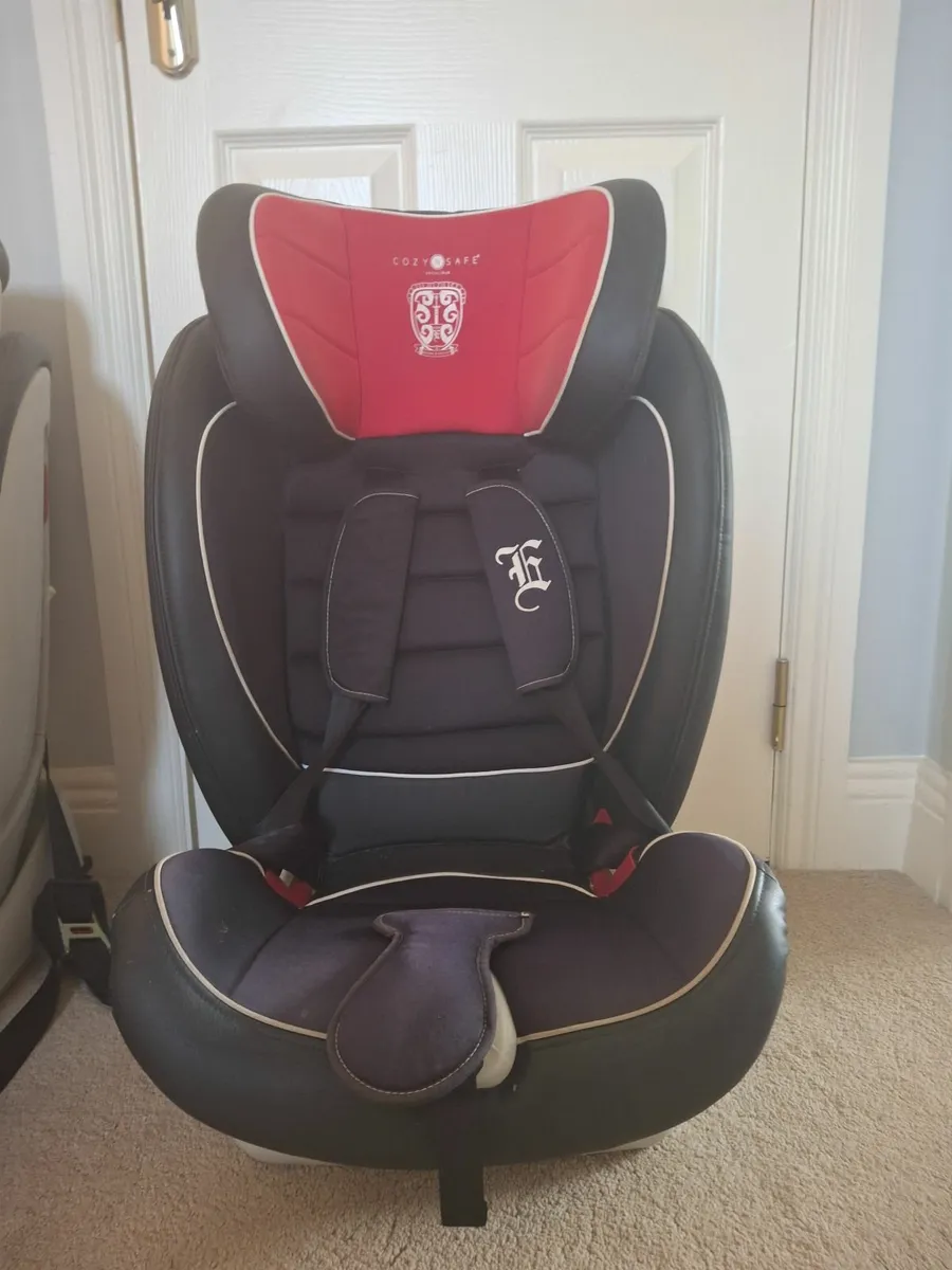 Cozy n Safe car seats - Image 3