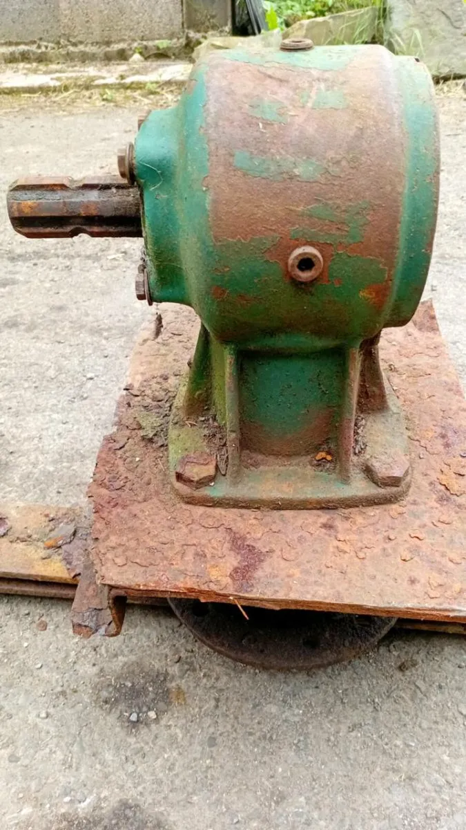 Topper Gearbox - Image 4
