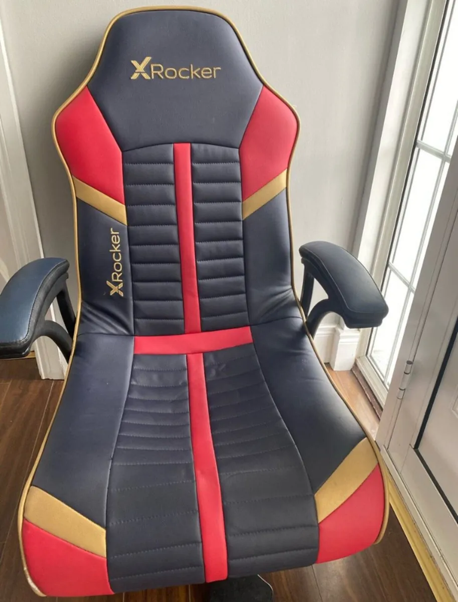 XRocker Gaming chair - Image 2