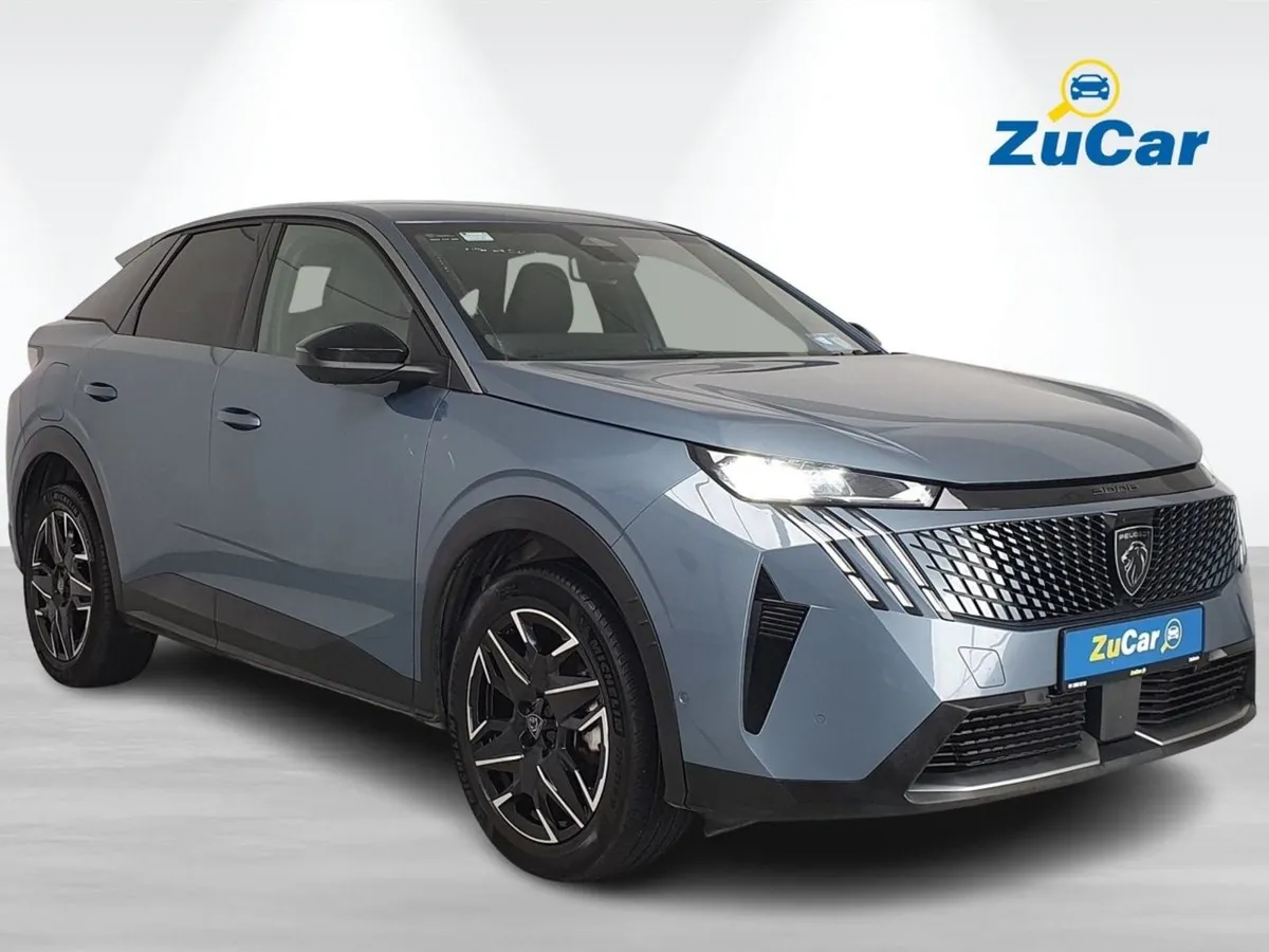 Peugeot 3008 1.2 Mhev Puretech 136bhp Edcs6 Allure - Image 1