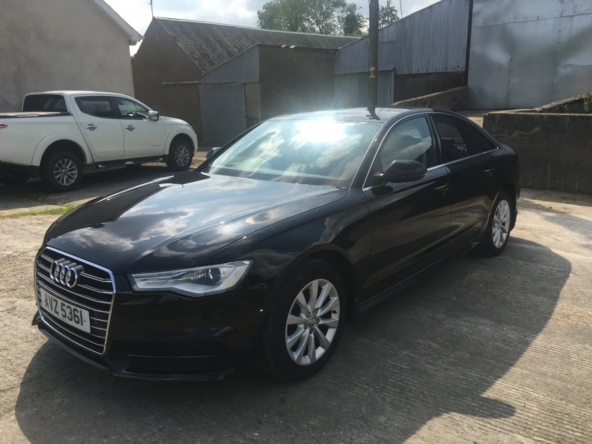 Audi A6 2017 - Image 2