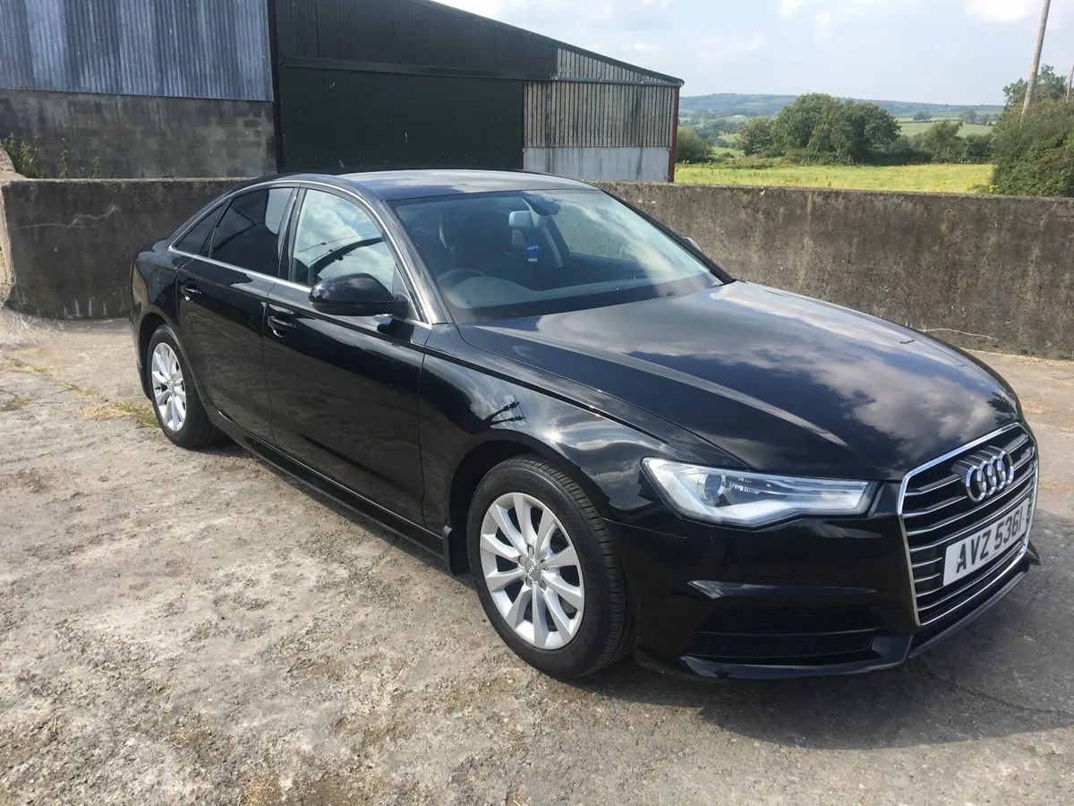 Audi A6 2017 - Image 3