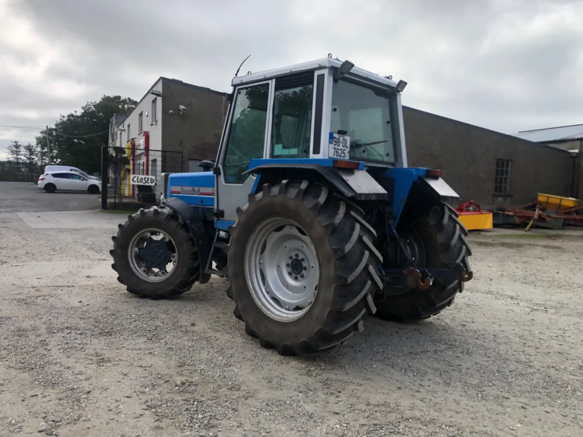 1998 Landini 9880 - Image 4