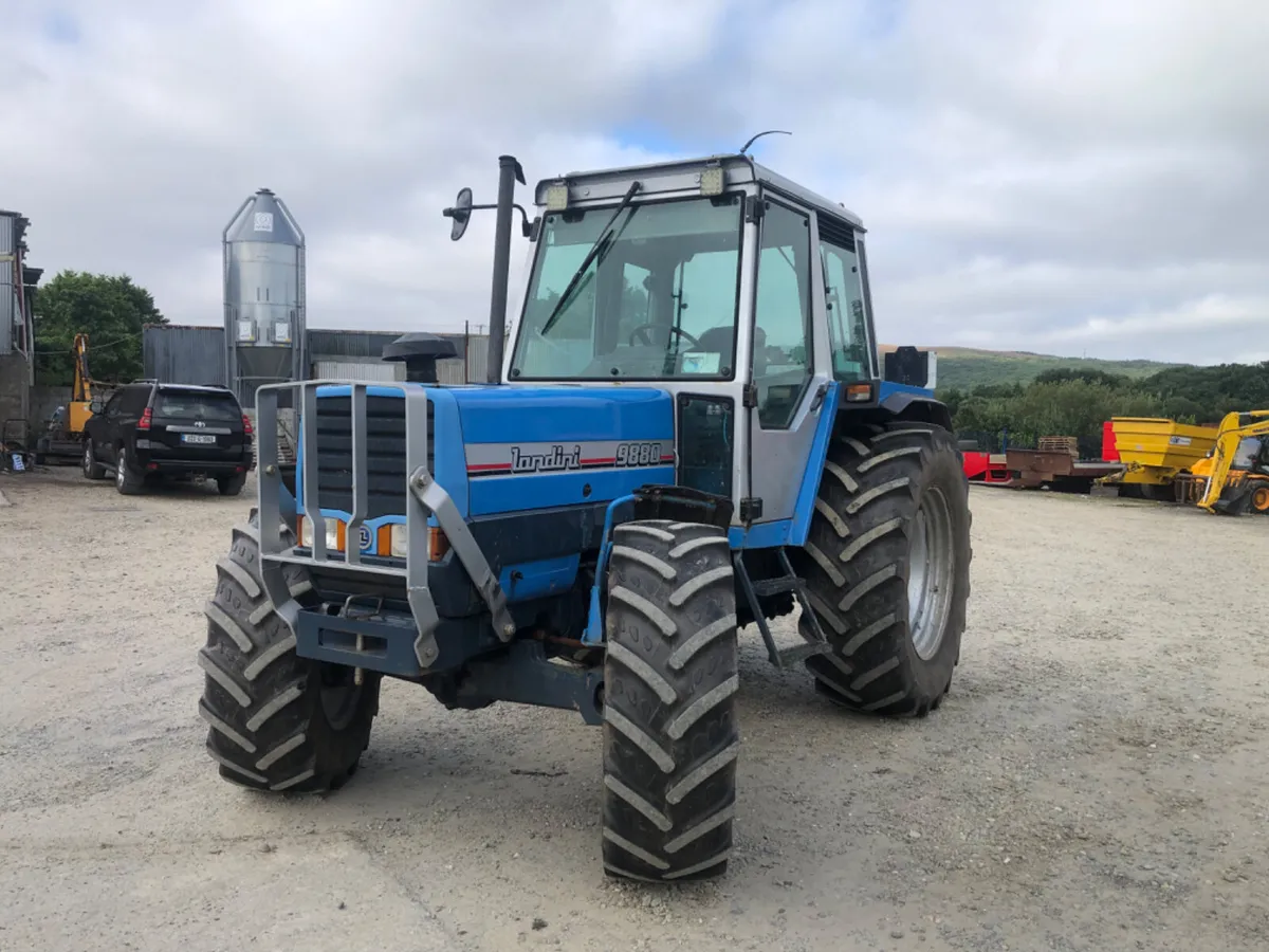 1998 Landini 9880 - Image 1