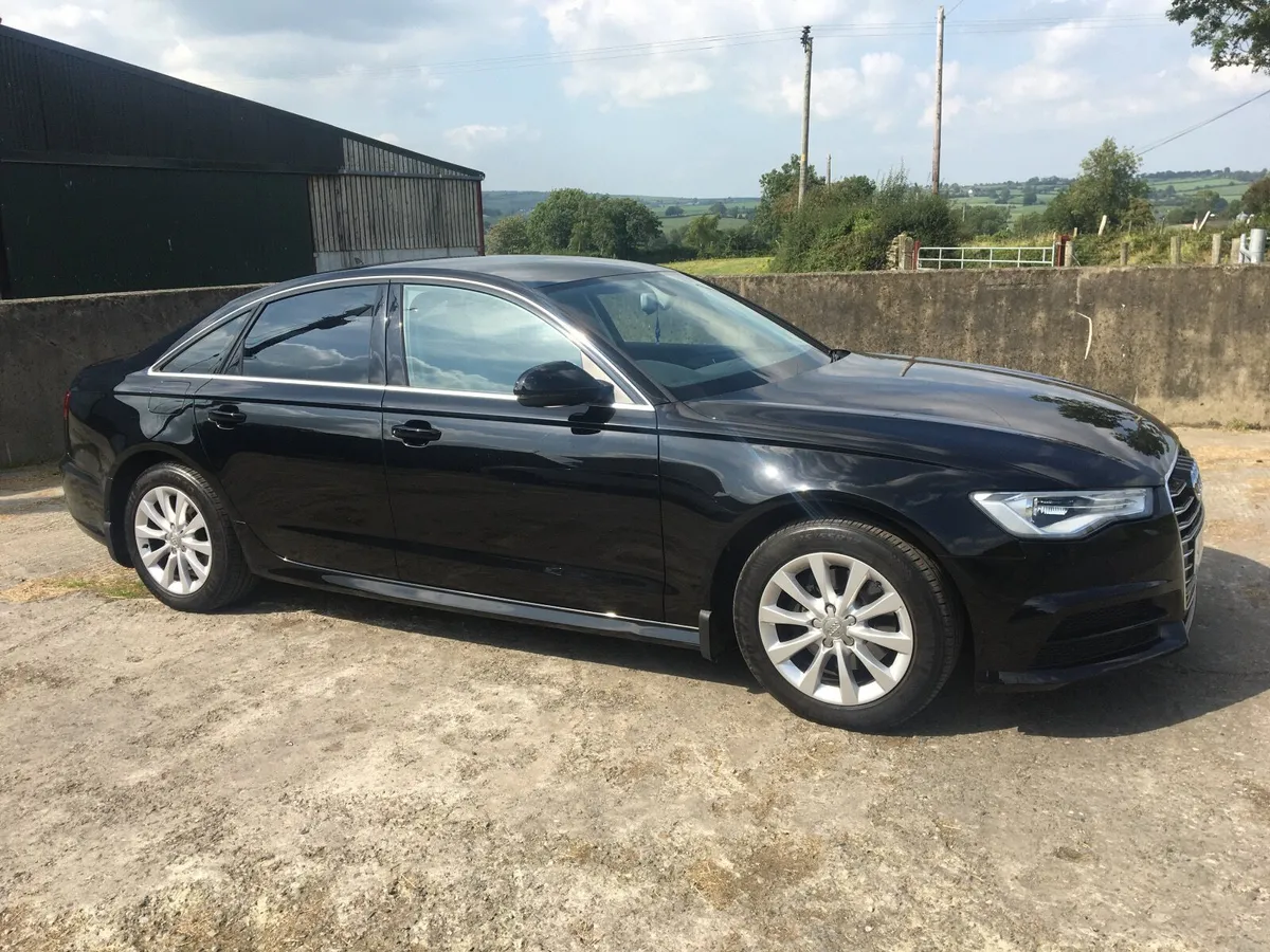 Audi A6 2017 - Image 4