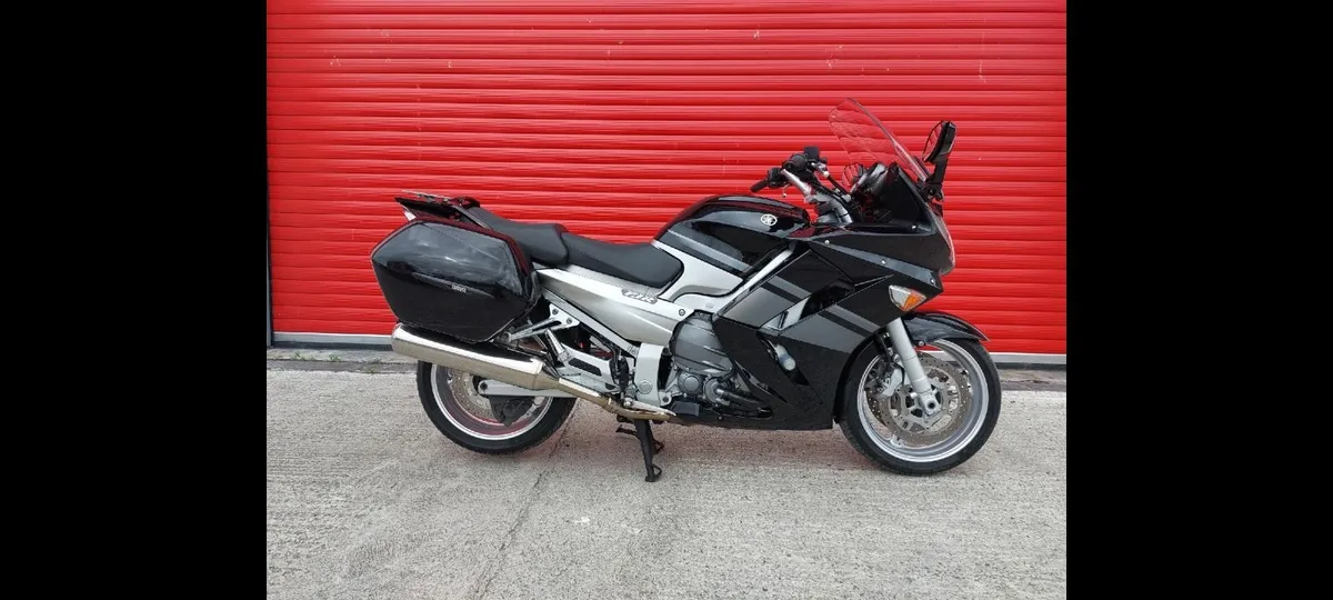 YAMAHA FJR 2008 - Image 1