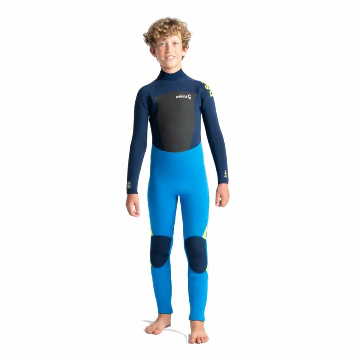 C-Skins Legend 5:4:3 Junior Unisex Steamer Wetsuit