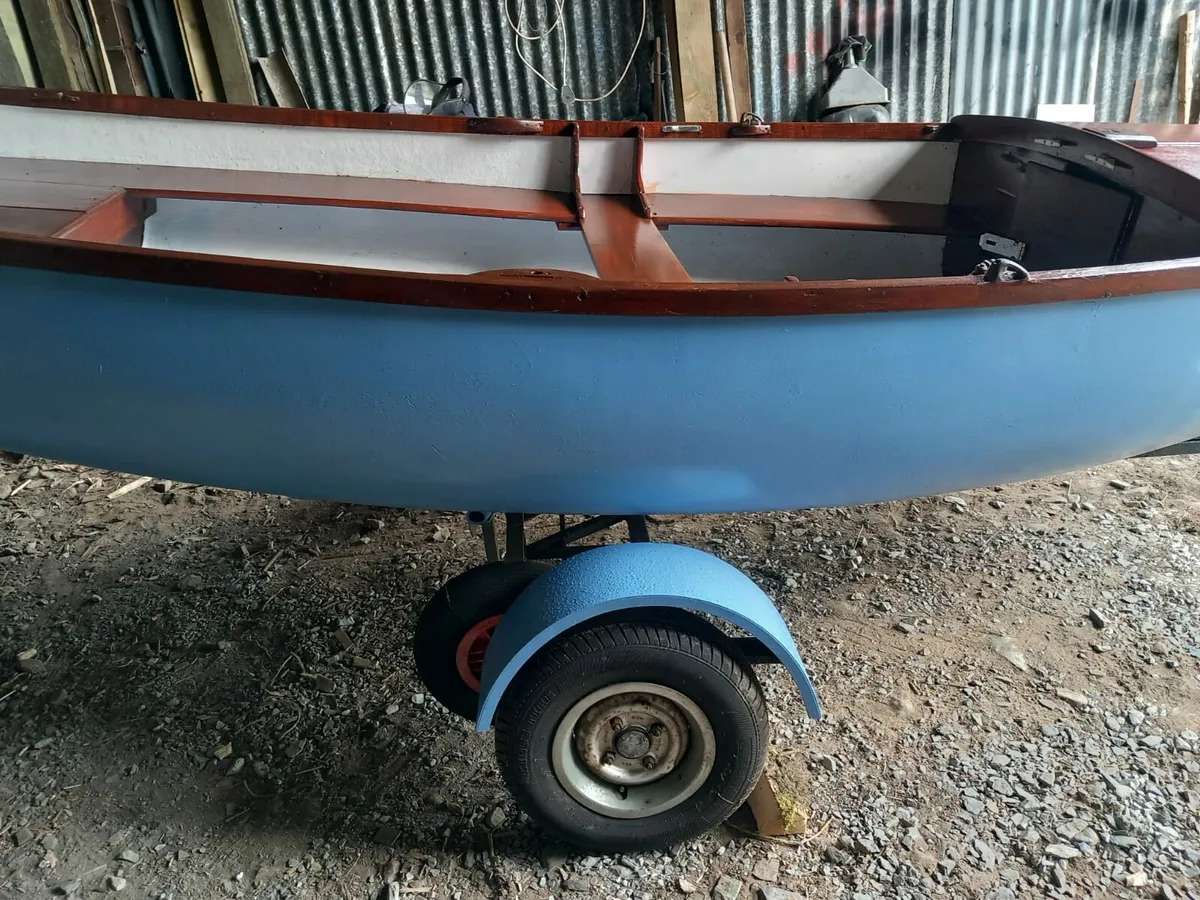 12ft boat - Image 2