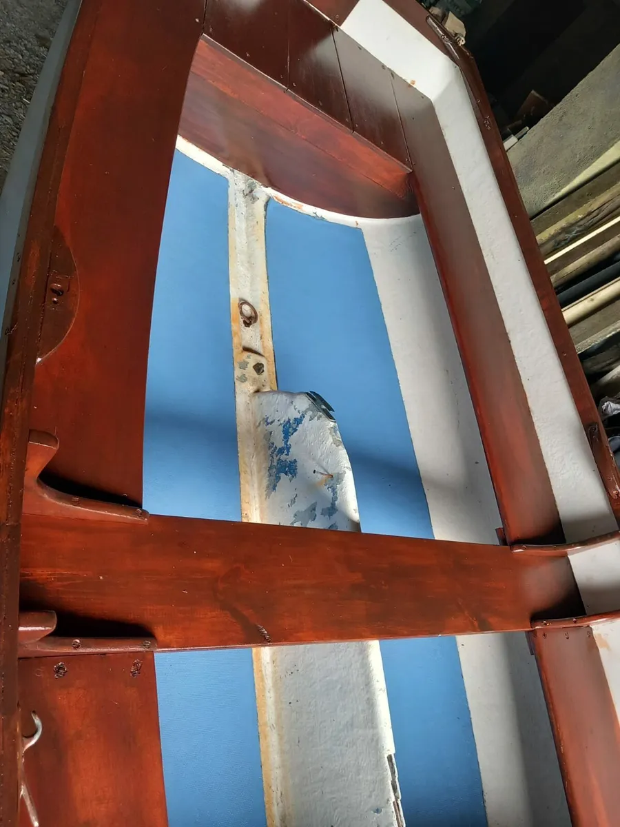 12ft boat - Image 3