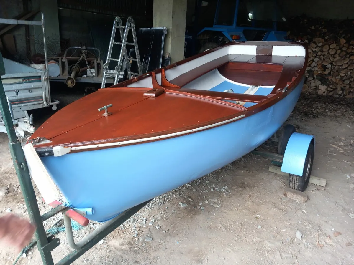 12ft boat - Image 4