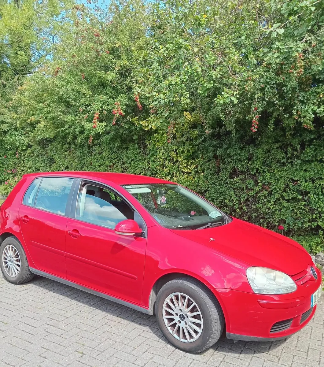 Volkswagen Golf 2008 - Image 1