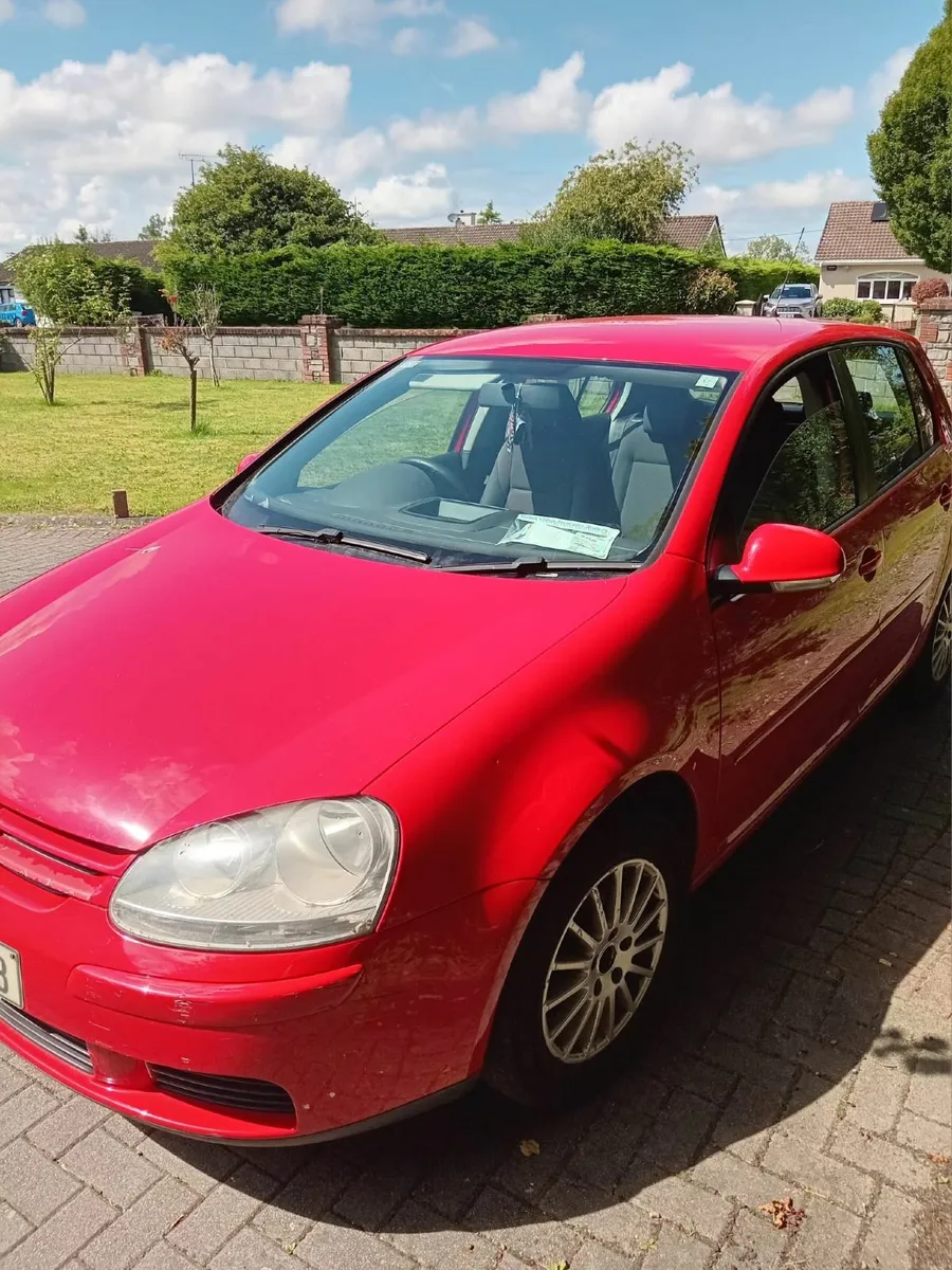 Volkswagen Golf 2008 - Image 2