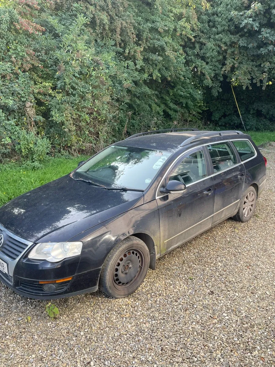 2009 Passat estate