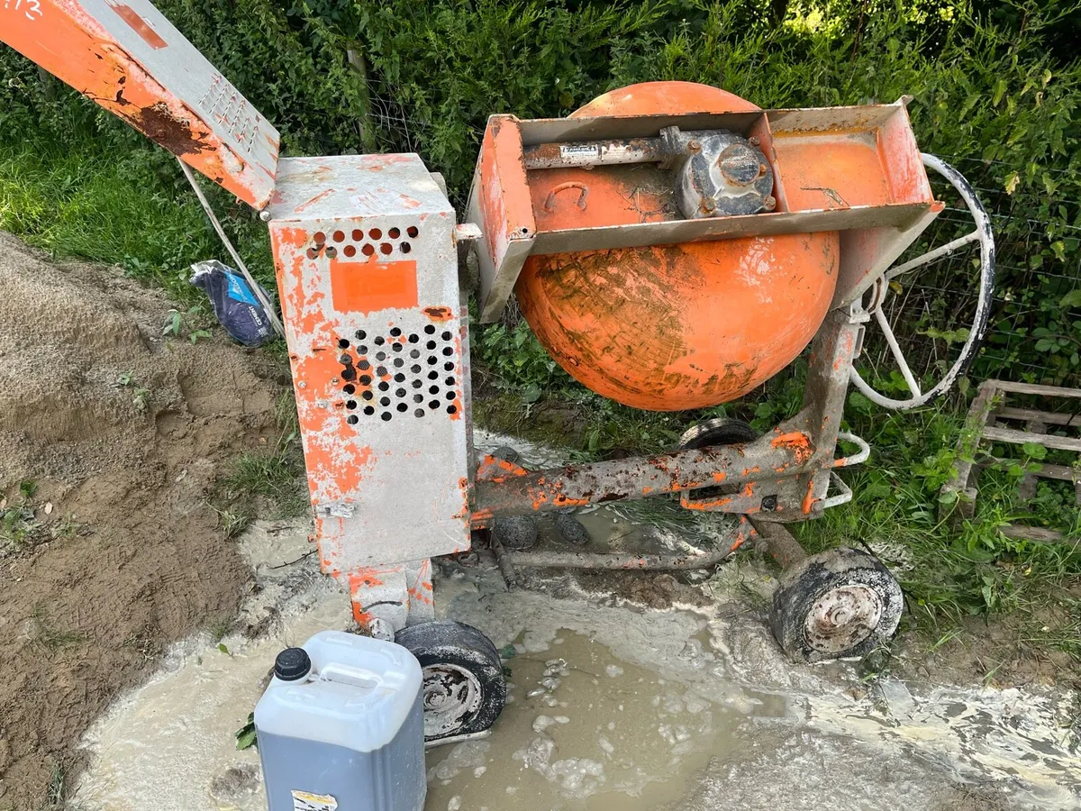 Belle mixer - Image 1