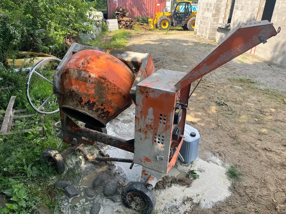 Belle mixer - Image 2
