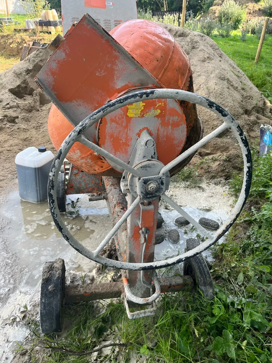 Belle mixer - Image 3