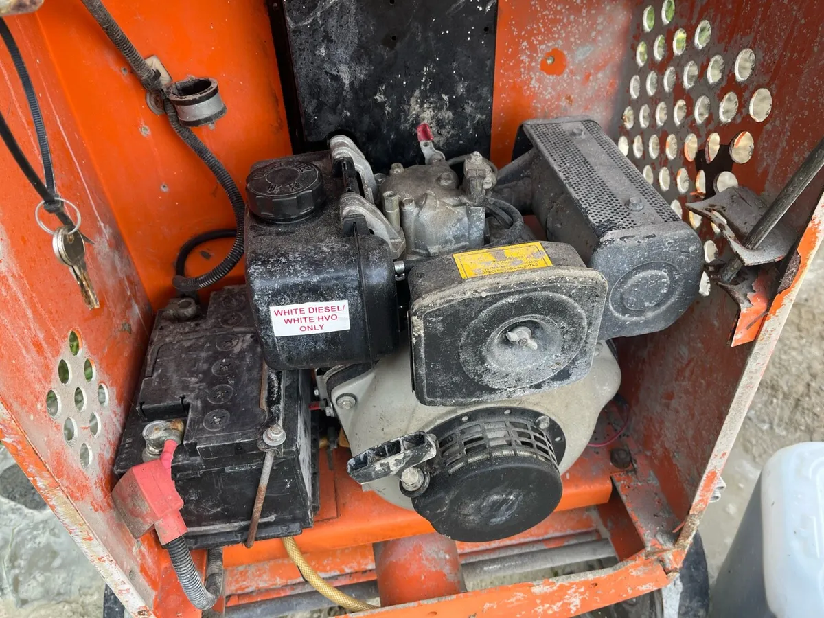 Belle mixer - Image 4