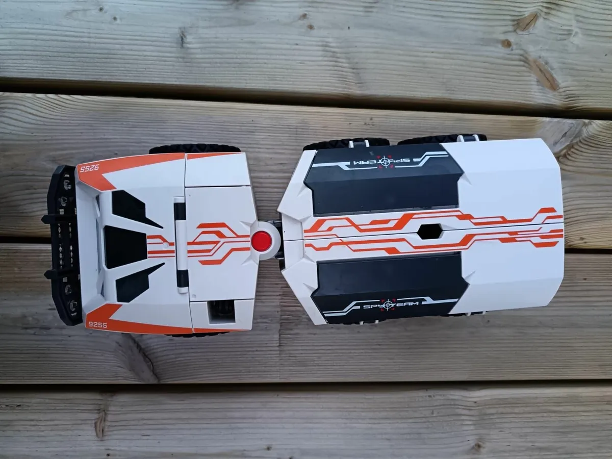 Playmobil spyteam truck - Image 2
