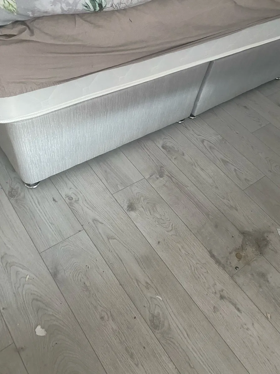 Double base and headboard - Image 3