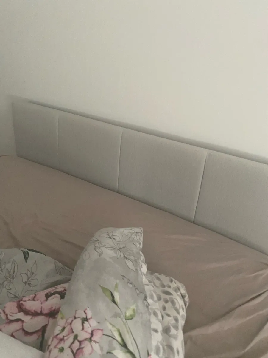 Double base and headboard - Image 4
