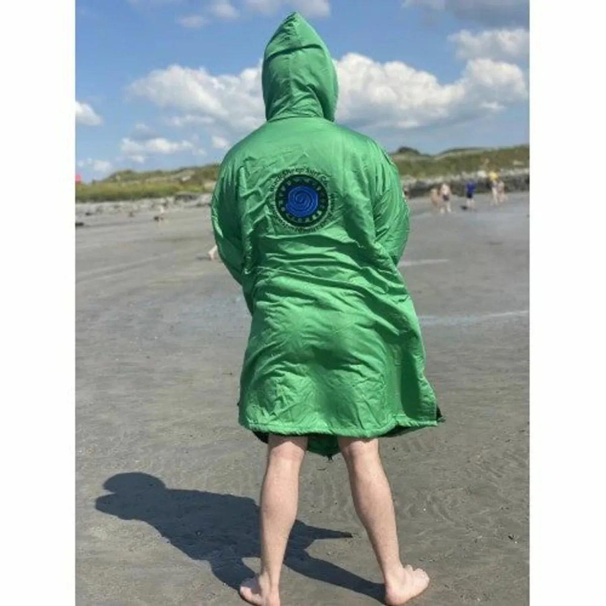 Black Sheep Surf Co Waterproof Changing Robe Adult