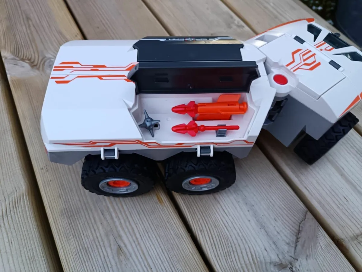 Playmobil spyteam truck - Image 4