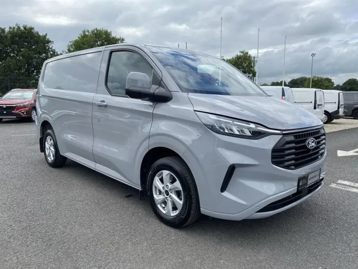 Ford Transit Custom 320 L1 FWD 2.0 Ecoblue 136ps - Image 1