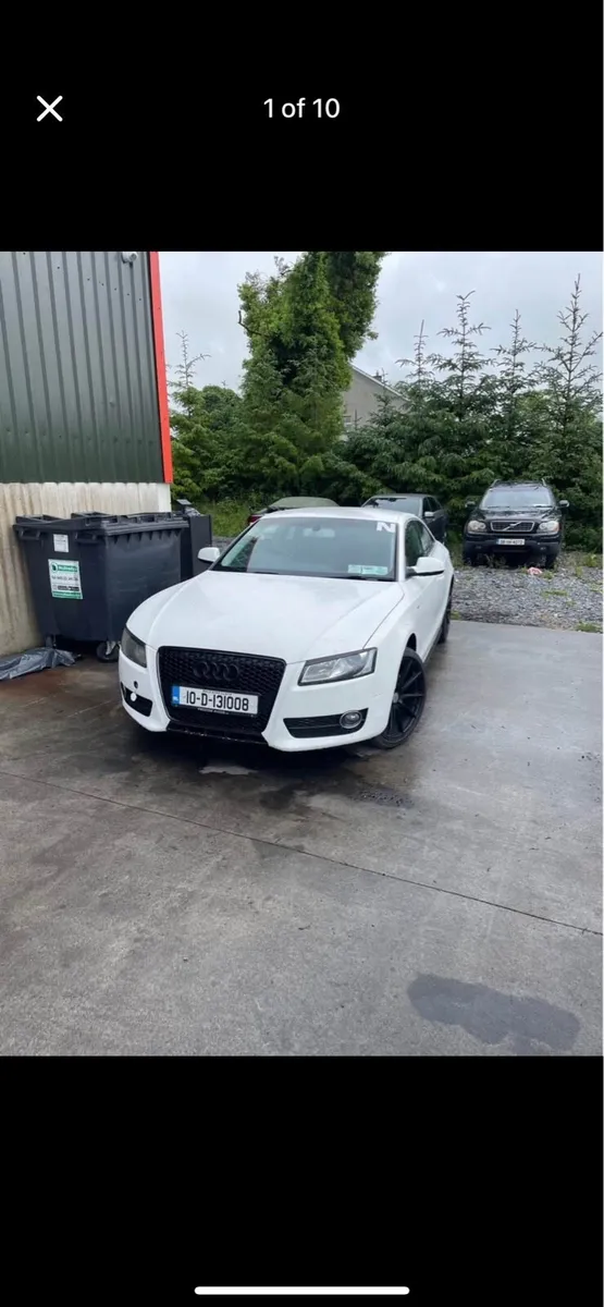 Audi A5 - Image 1
