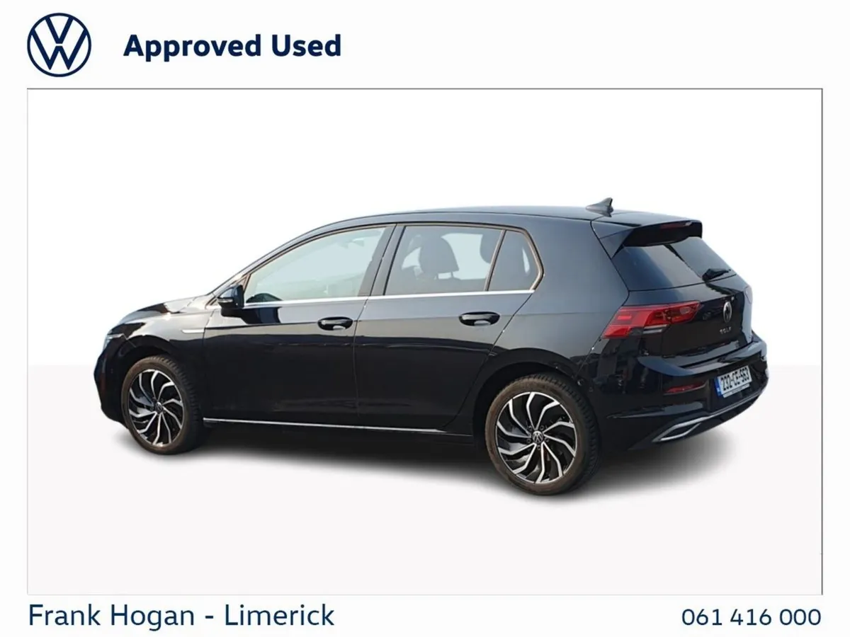 Volkswagen Golf 1.5 Etsi 130HP Style DSG Mhev Ext - Image 2