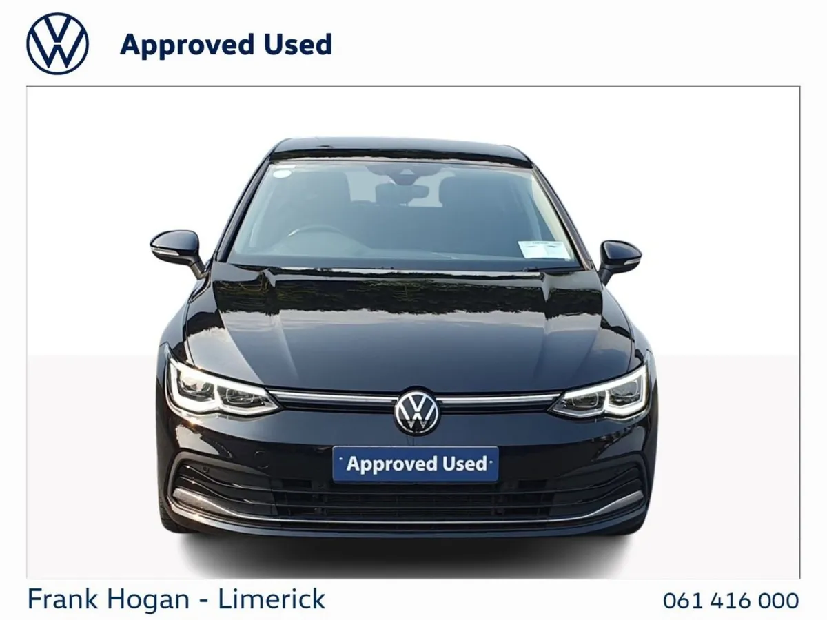 Volkswagen Golf 1.5 Etsi 130HP Style DSG Mhev Ext - Image 4