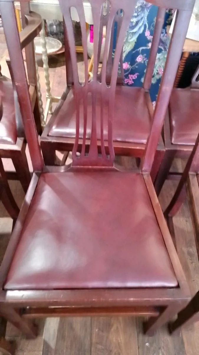 Antique chairs - Image 3