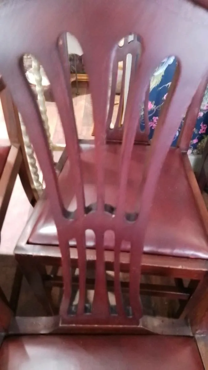 Antique chairs - Image 4