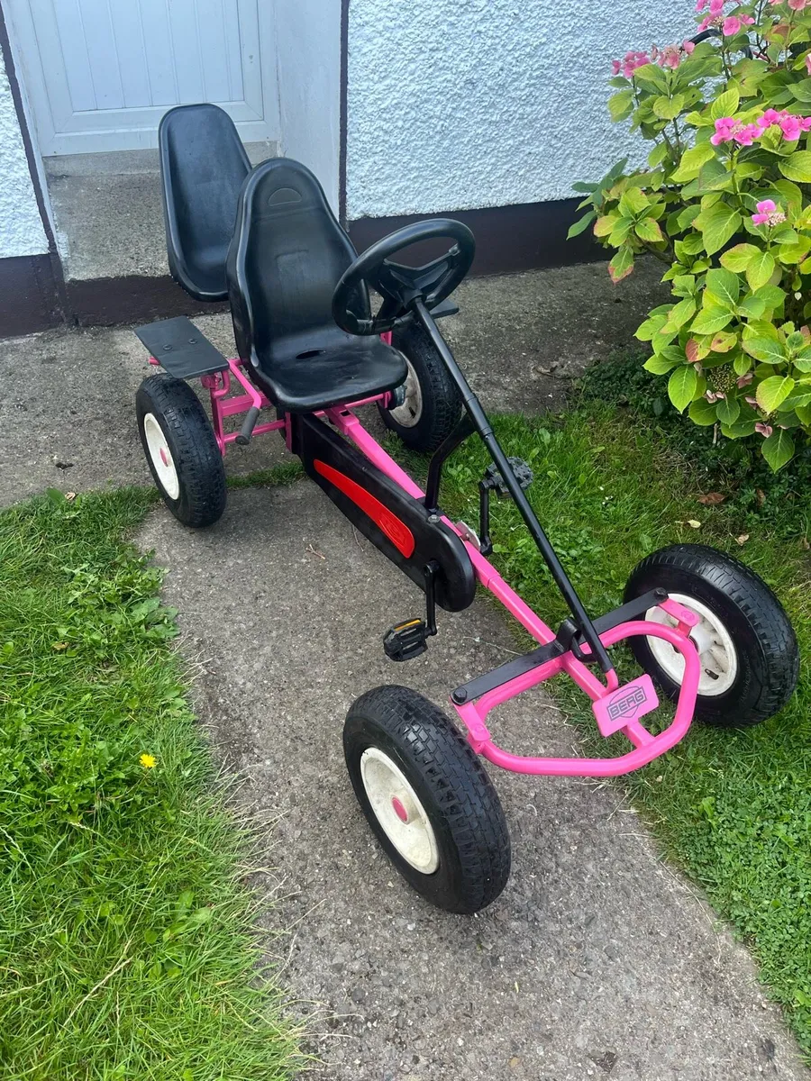 Berg go kart - Image 1