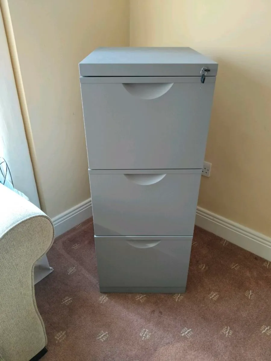 Filing Cabinet - Image 1