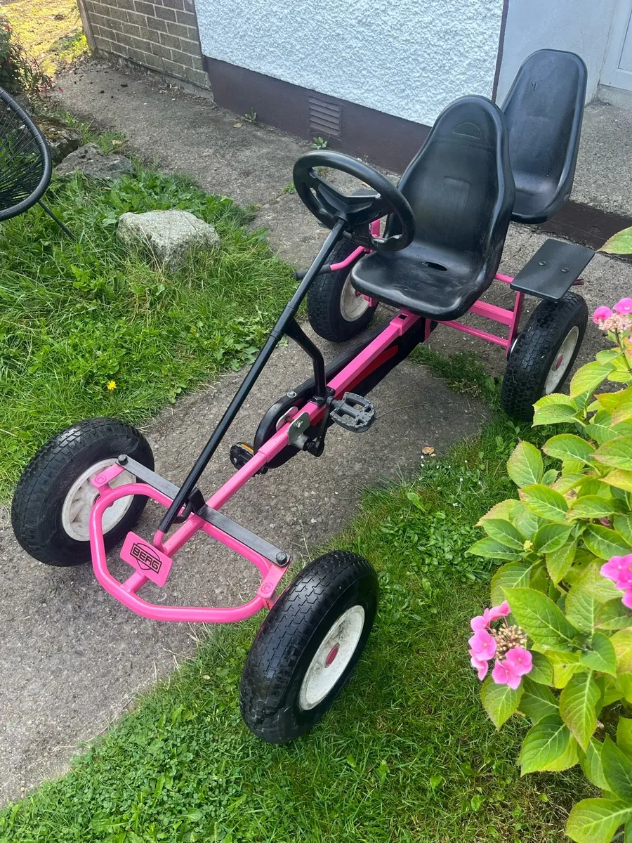 Berg go kart - Image 2