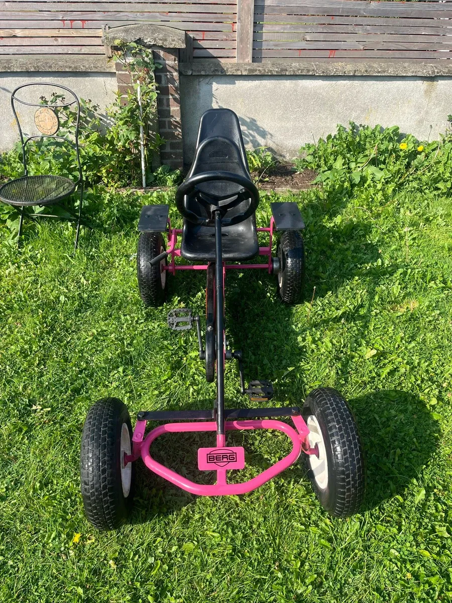 Berg go kart - Image 4