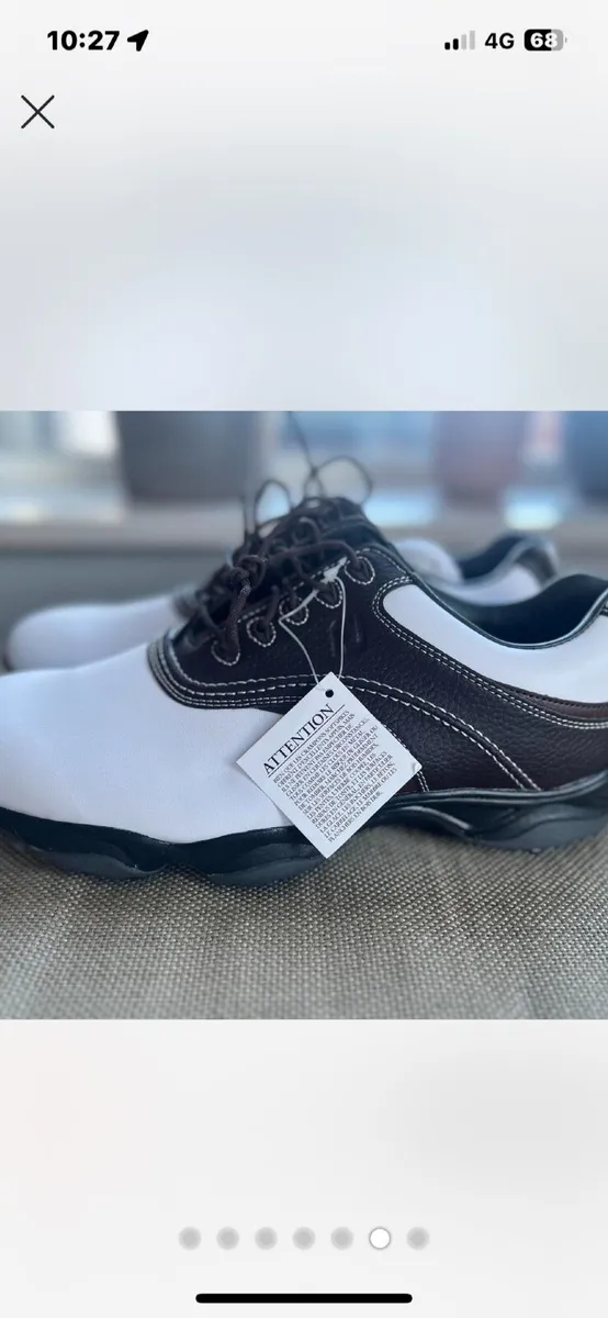 Footjoy Golf Shoes - Image 1