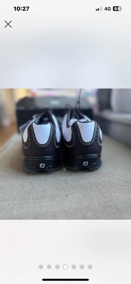Footjoy Golf Shoes - Image 2