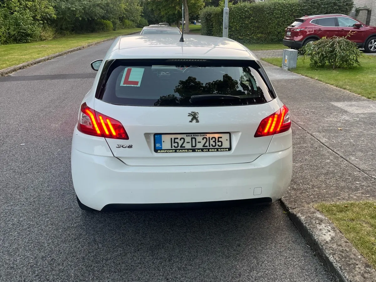 152 D Peugeot 308 Access 1.6 HDI - Image 3