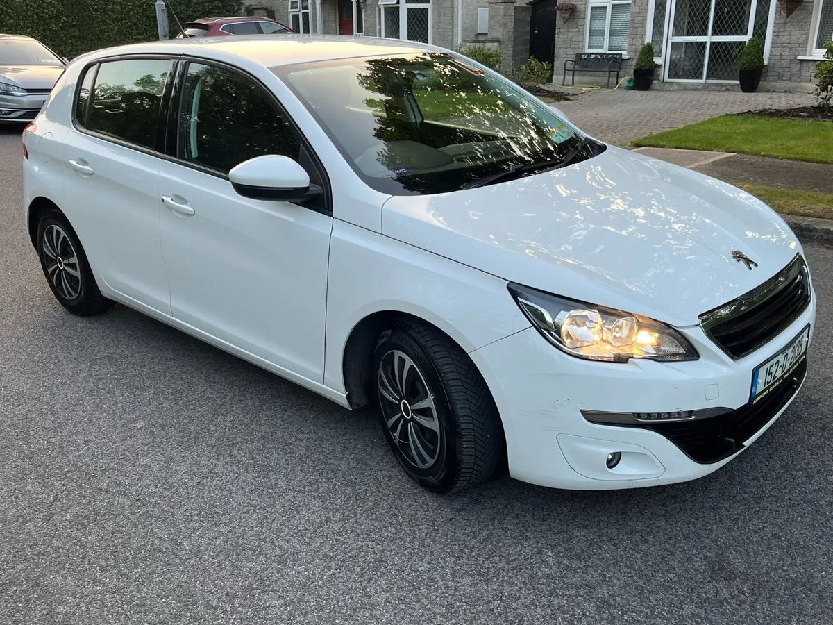 152 D Peugeot 308 Access 1.6 HDI - Image 4