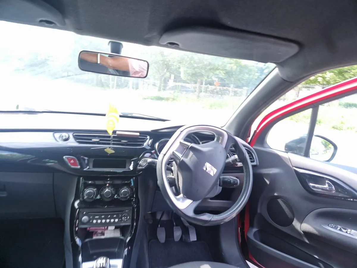 Citroen DS 3 2012 **LOW MILEAGE** - Image 2