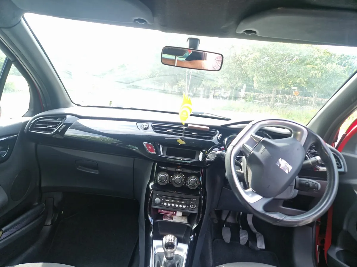 Citroen DS 3 2012 **LOW MILEAGE** - Image 3