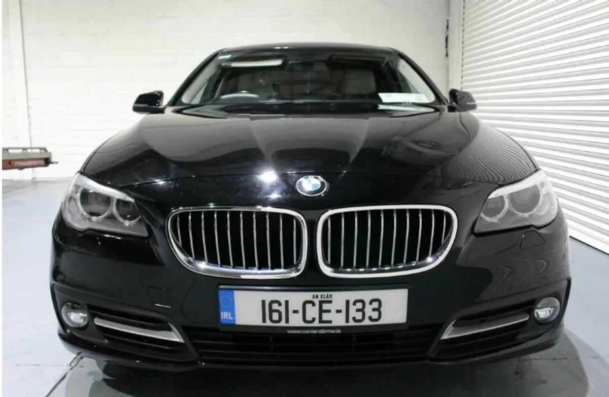 BMW 5-Series 2016 - Image 1