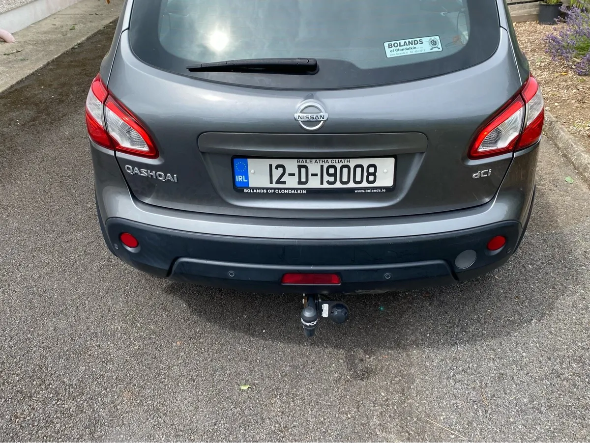 Nissan Qashqai - Image 4