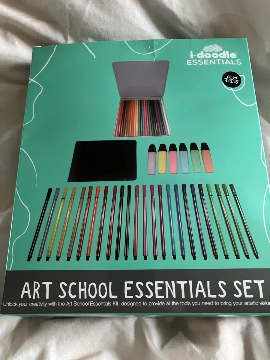 Art sets - Image 1