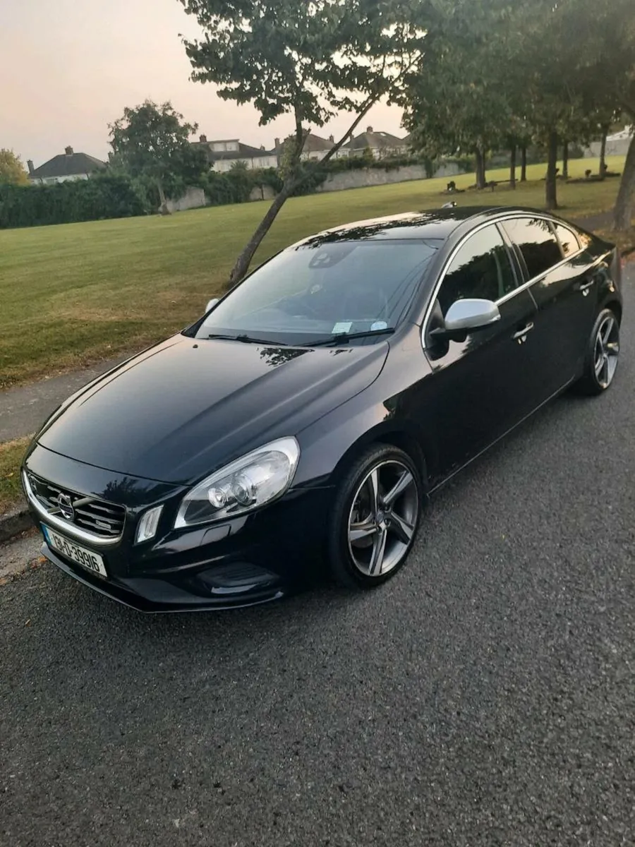 Volvo S60 T6 automatic 2013 - Image 1
