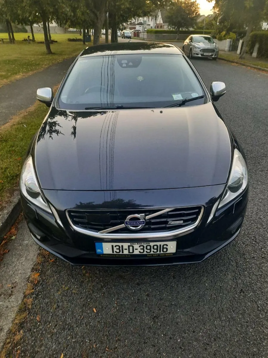 Volvo S60 T6 automatic 2013 - Image 2