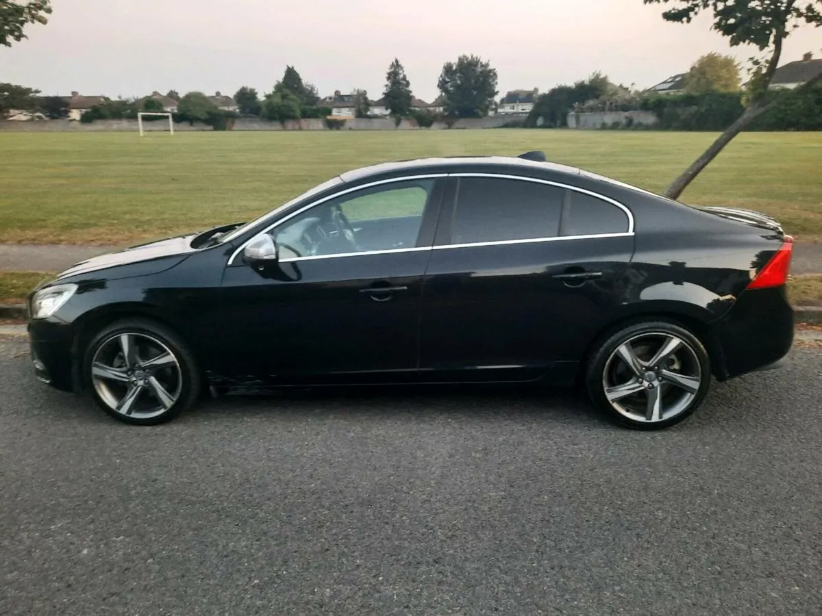 Volvo S60 T6 automatic 2013 - Image 3