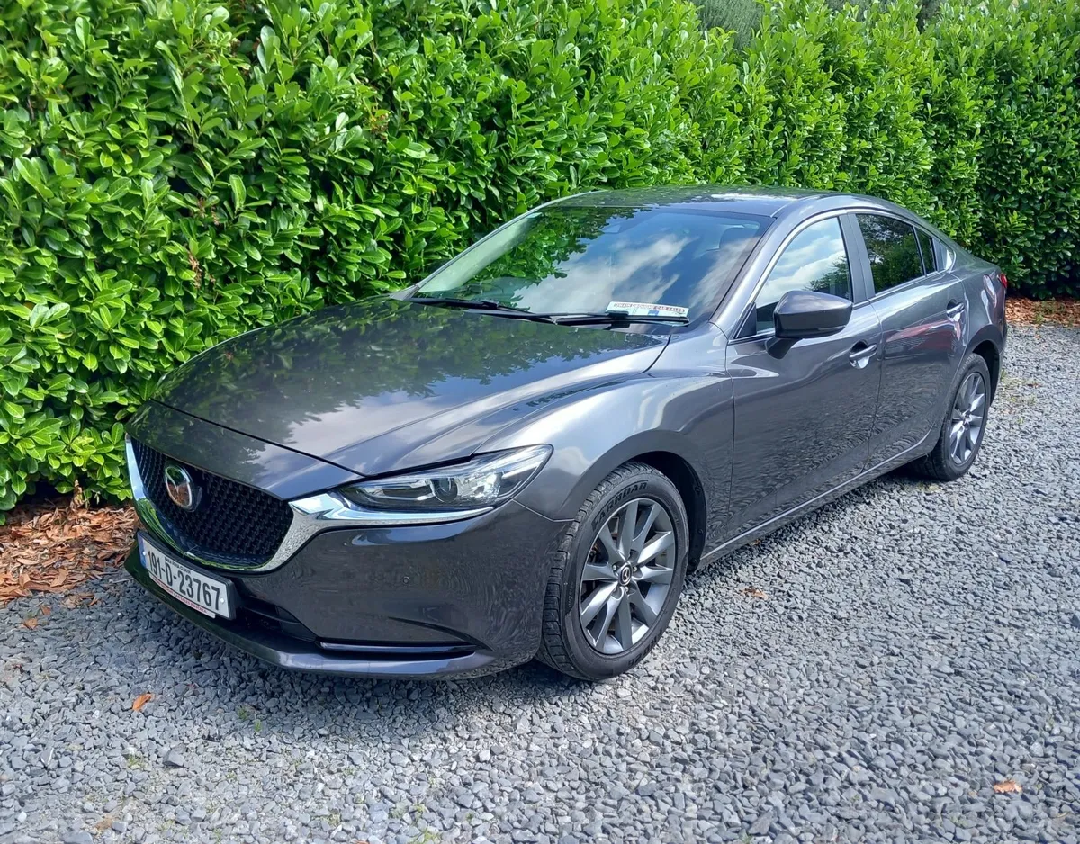 191 Mazda6 Diesel New NCT - Image 1